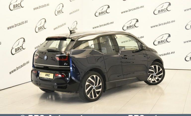 BMW i3 eDrive Automatas 2022 full