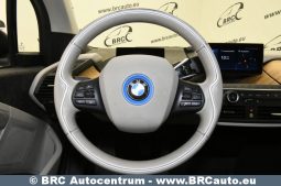 BMW i3 eDrive Automatas 2022 full