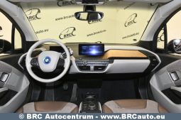 BMW i3 eDrive Automatas 2022 full