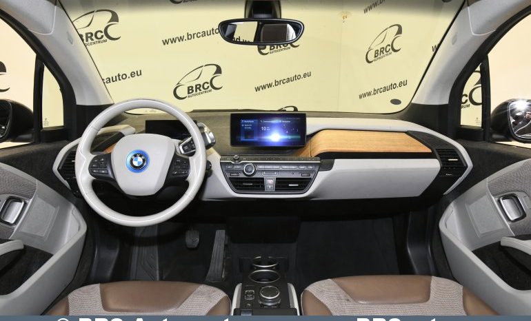 BMW i3 eDrive Automatas 2022 full