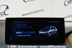 BMW i3 eDrive Automatas 2022 full