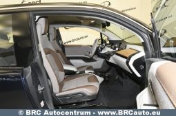 BMW i3 eDrive Automatas 2022 full