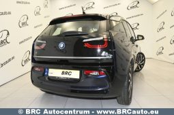 BMW i3 eDrive Automatas 2022 full