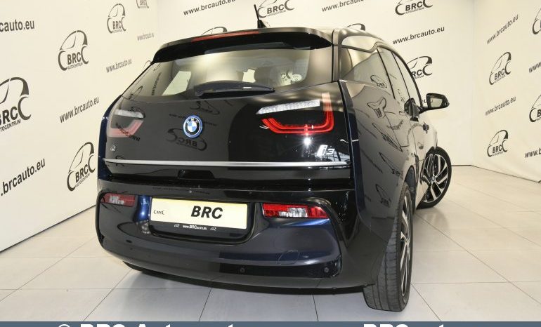 BMW i3 eDrive Automatas 2022 full