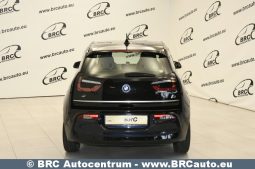 BMW i3 eDrive Automatas 2022 full