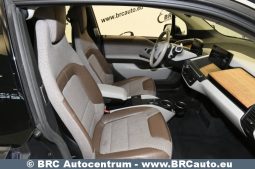 BMW i3 eDrive Automatas 2022 full