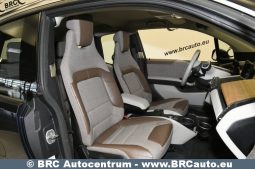 BMW i3 eDrive Automatas 2022 full