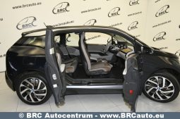 BMW i3 eDrive Automatas 2022 full