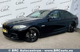 BMW 535 i Automatas 2011