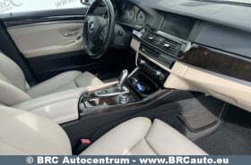 BMW 535 i Automatas 2011