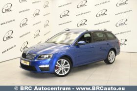 Skoda Octavia 2.0 TDI VRS Automatas 2013