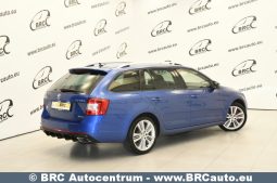 Skoda Octavia 2.0 TDI VRS Automatas 2013 full