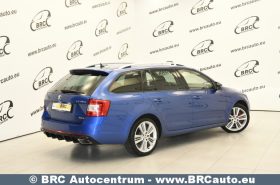 Skoda Octavia 2.0 TDI VRS Automatas 2013