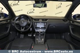 Skoda Octavia 2.0 TDI VRS Automatas 2013