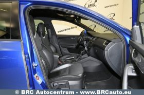 Skoda Octavia 2.0 TDI VRS Automatas 2013