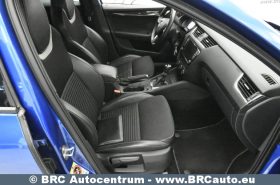 Skoda Octavia 2.0 TDI VRS Automatas 2013