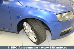 Skoda Octavia 2.0 TDI VRS Automatas 2013 full