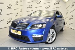 Skoda Octavia 2.0 TDI VRS Automatas 2013 full