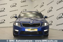 Skoda Octavia 2.0 TDI VRS Automatas 2013 full