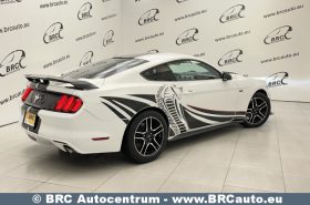 Ford Mustang 3.7 V6 Automatas 2017