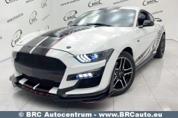 Ford Mustang 3.7 V6 Automatas 2017 full