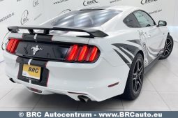 Ford Mustang 3.7 V6 Automatas 2017 full