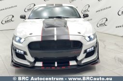 Ford Mustang 3.7 V6 Automatas 2017 full