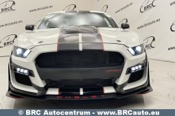 Ford Mustang 3.7 V6 Automatas 2017 full