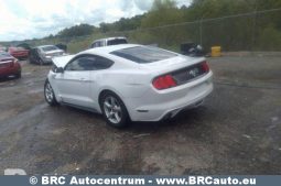 Ford Mustang 3.7 V6 Automatas 2017 full