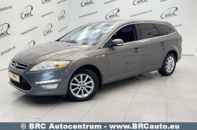 Ford Mondeo 2.0 TDCi Trend 2013