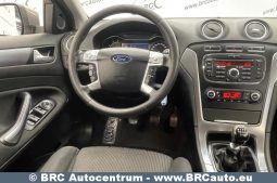 Ford Mondeo 2.0 TDCi Trend 2013 full