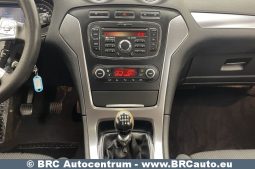 Ford Mondeo 2.0 TDCi Trend 2013 full