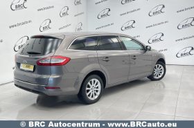 Ford Mondeo 2.0 TDCi Trend 2013