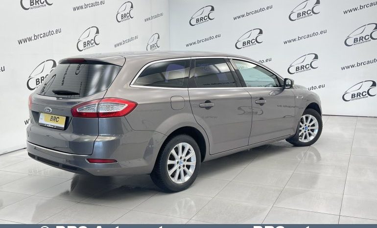 Ford Mondeo 2.0 TDCi Trend 2013 full