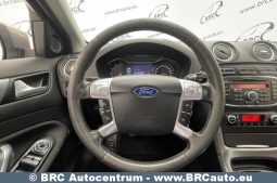 Ford Mondeo 2.0 TDCi Trend 2013 full