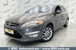 Ford Mondeo 2.0 TDCi Trend 2013 full