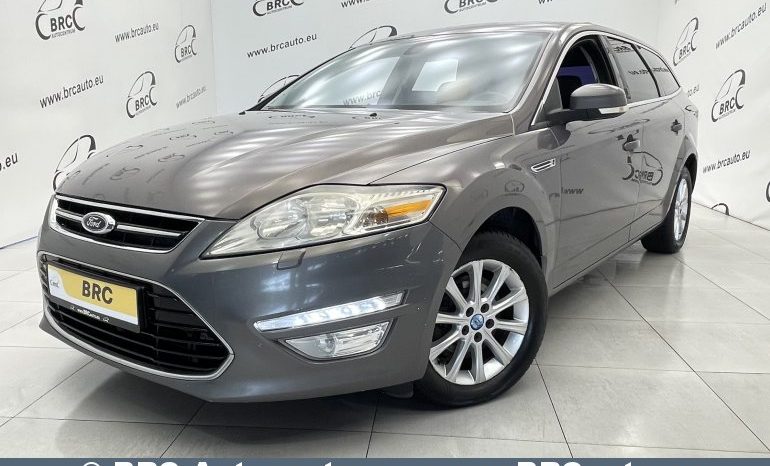 Ford Mondeo 2.0 TDCi Trend 2013 full