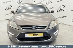 Ford Mondeo 2.0 TDCi Trend 2013 full