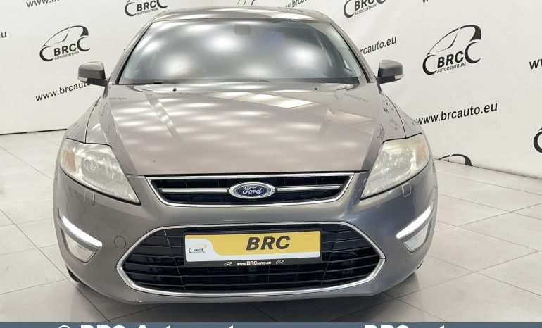 Ford Mondeo 2.0 TDCi Trend 2013 full