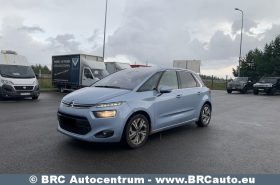 Citroen C4 Picasso 1.6 THP 2014