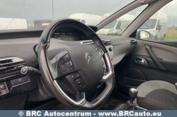 Citroen C4 Picasso 1.6 THP 2014 full