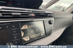 Citroen C4 Picasso 1.6 THP 2014 full