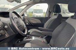 Citroen C4 Picasso 1.6 THP 2014 full