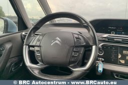 Citroen C4 Picasso 1.6 THP 2014 full