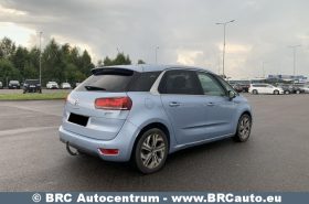 Citroen C4 Picasso 1.6 THP 2014