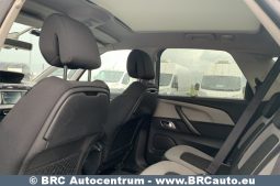 Citroen C4 Picasso 1.6 THP 2014 full