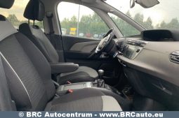 Citroen C4 Picasso 1.6 THP 2014 full