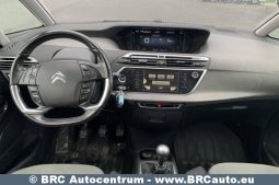 Citroen C4 Picasso 1.6 THP 2014 full