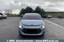 Citroen C4 Picasso 1.6 THP 2014 full