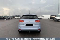 Citroen C4 Picasso 1.6 THP 2014 full